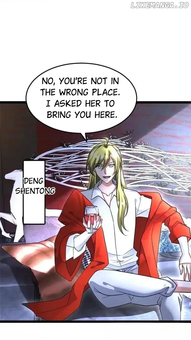 Global Freeze: I Created An Apocalypse Shelter chapter 486 - page 3
